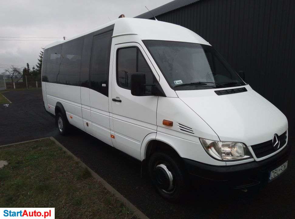 Mercedes-Benz Sprinter 413 CDI
