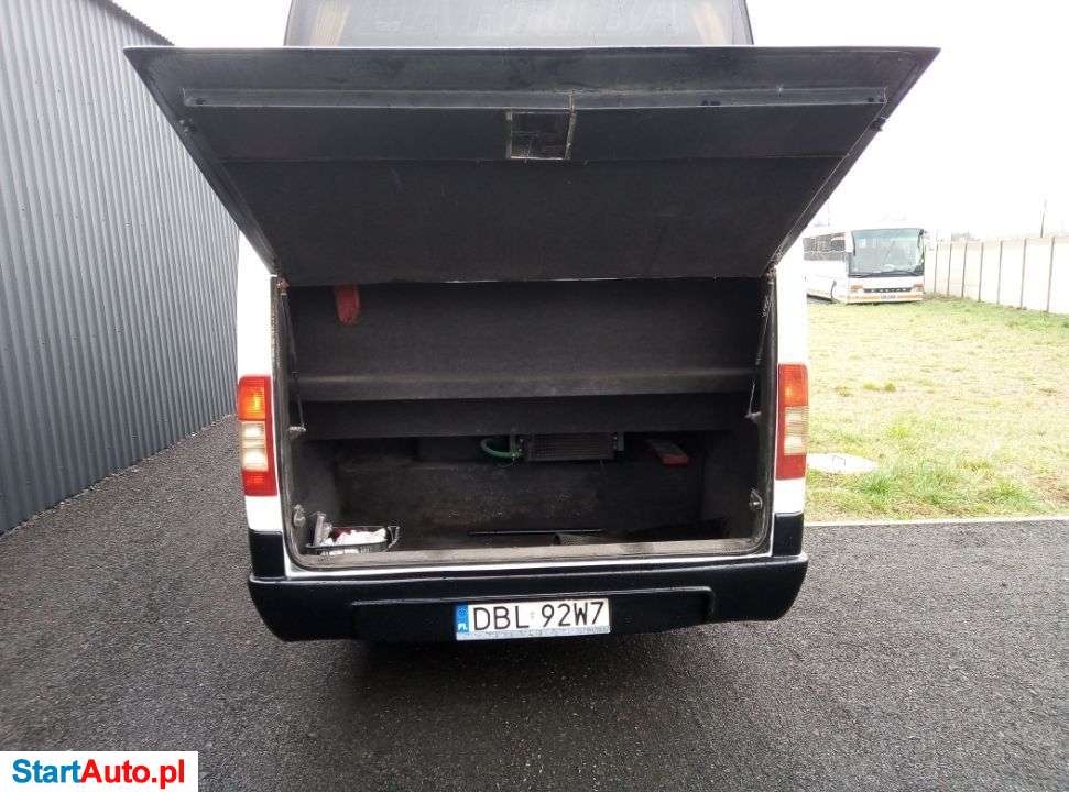 Mercedes-Benz Sprinter 413 CDI