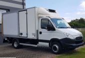 Iveco Daily 70C17 CHŁODNIA WINDA 8EP IZOTERMA AGREGAT CARRIER VIENTO 350 FUNKCJA GRZANIA