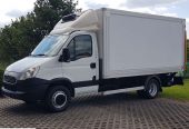 Iveco Daily 70C17 CHŁODNIA WINDA 8EP IZOTERMA AGREGAT CARRIER VIENTO 350 FUNKCJA GRZANIA