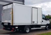 Iveco Daily 70C17 CHŁODNIA WINDA 8EP IZOTERMA AGREGAT CARRIER VIENTO 350 FUNKCJA GRZANIA