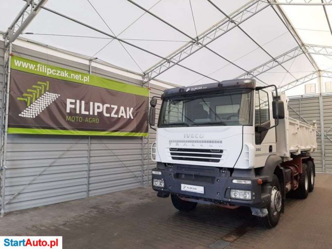 Iveco Trakker 380