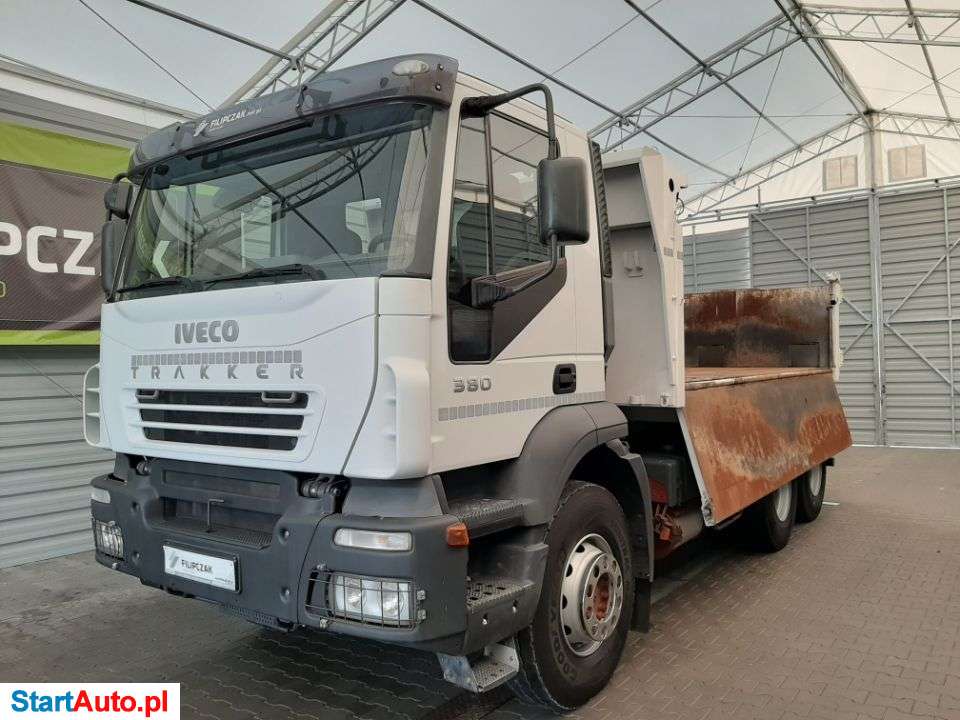 Iveco Trakker 380