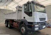 Iveco Trakker 380