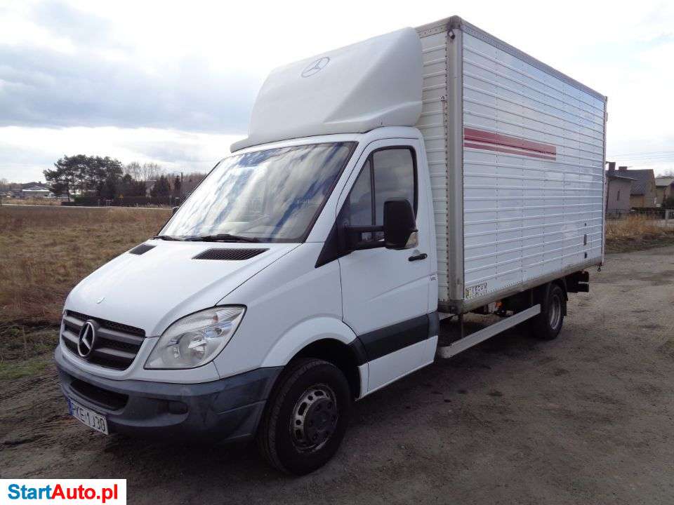 Mercedes-Benz Sprinter 513 CDi MAXI