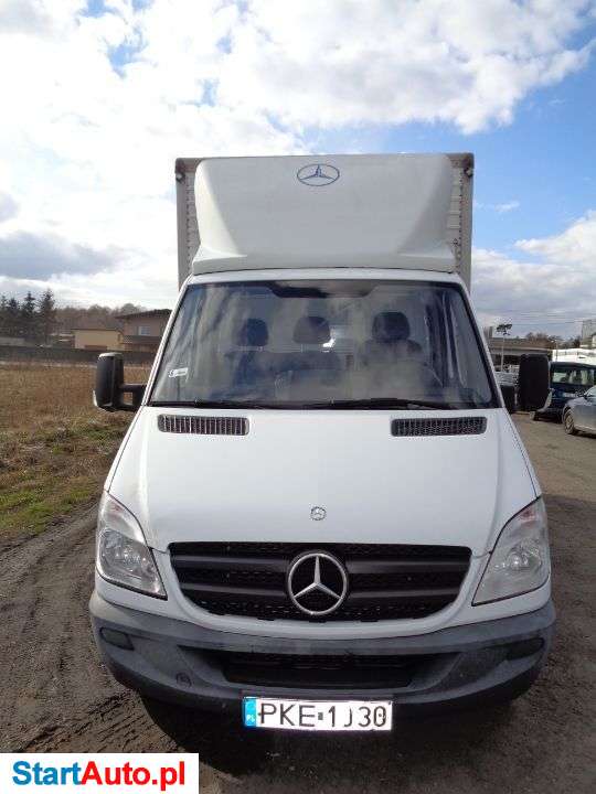 Mercedes-Benz Sprinter 513 CDi MAXI