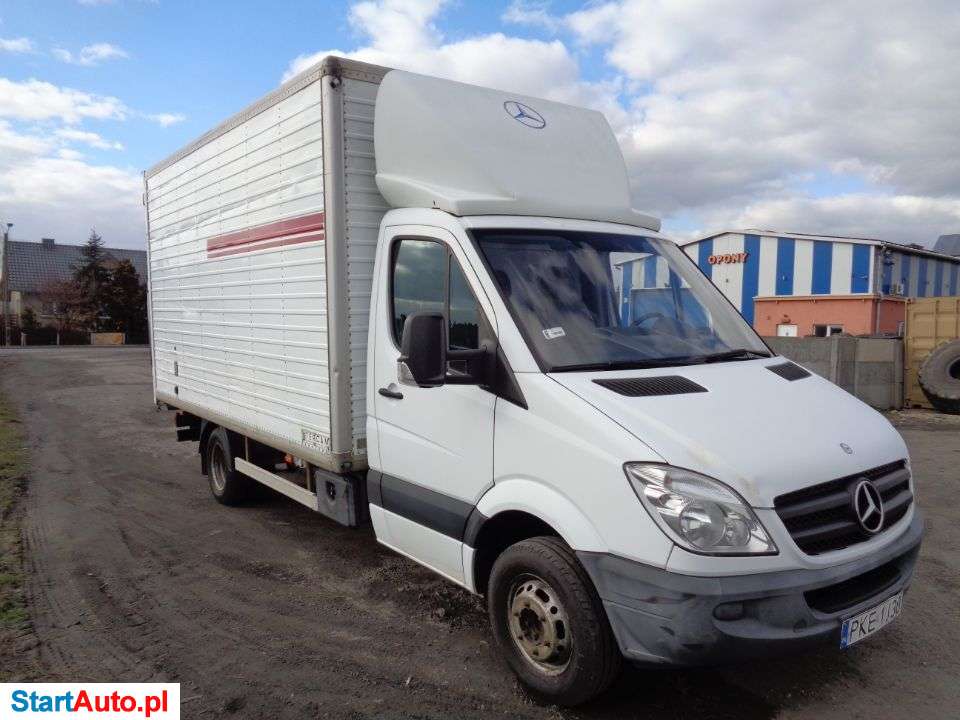 Mercedes-Benz Sprinter 513 CDi MAXI