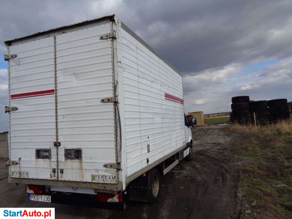 Mercedes-Benz Sprinter 513 CDi MAXI