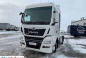 MAN TGX 18.500 4×2 BLS