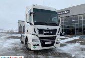 MAN TGX 18.500 4×2 BLS