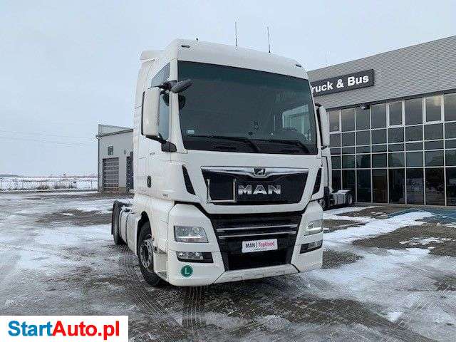 MAN TGX 18.500 4×2 BLS