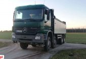 Mercedes-Benz Actros 8×8 4141