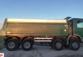 Mercedes-Benz Actros 8×8 4141