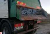 Mercedes-Benz Actros 8×8 4141