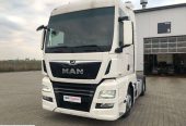 MAN TGX 18.500 4×2 BLS