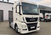 MAN TGX 18.500 4×2 BLS