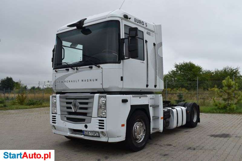 Renault MAGNUM 460DXI