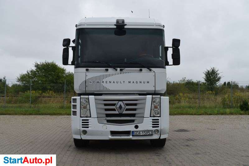 Renault MAGNUM 460DXI