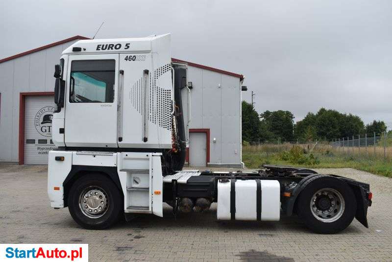 Renault MAGNUM 460DXI