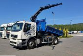 Volvo FE 18.300 Mocny HDS Radiowy
