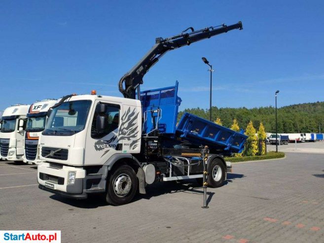 Volvo FE 18.300 Mocny HDS Radiowy