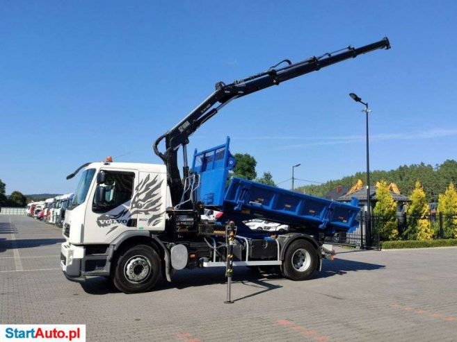 Volvo FE 18.300 Mocny HDS Radiowy