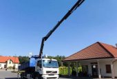 Volvo FE 18.300 Mocny HDS Radiowy