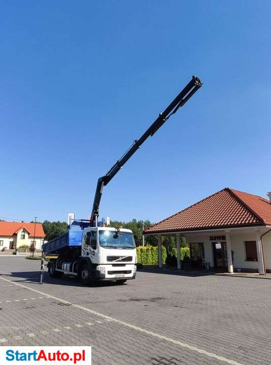 Volvo FE 18.300 Mocny HDS Radiowy