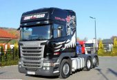 Scania R 490 E 6 Topline 6×2 Dop. Masa 66.T Po Złotym Kontrakcie !!!