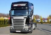 Scania R 490 E 6 Topline 6×2 Dop. Masa 66.T Po Złotym Kontrakcie !!!