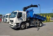 Volvo FE 18.300 Mocny HDS Radiowy