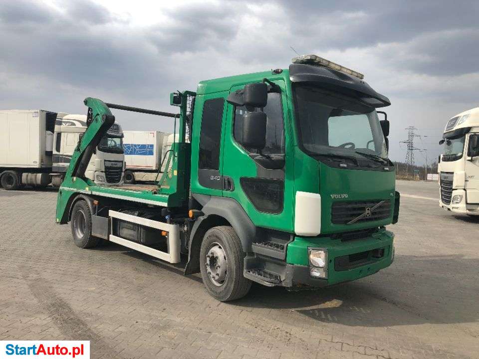 Volvo FL 240 BRAMOWIEC