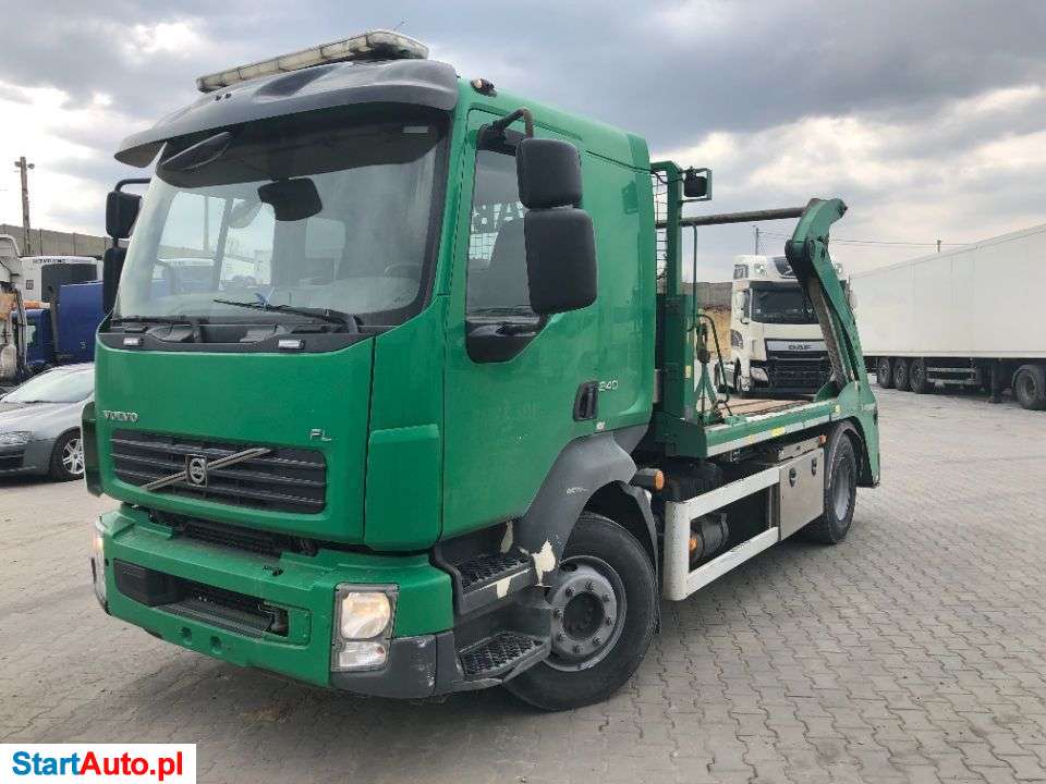 Volvo FL 240 BRAMOWIEC