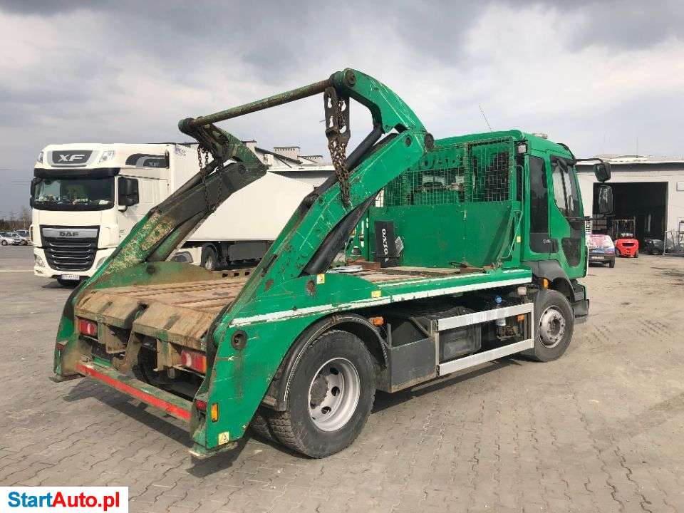 Volvo FL 240 BRAMOWIEC