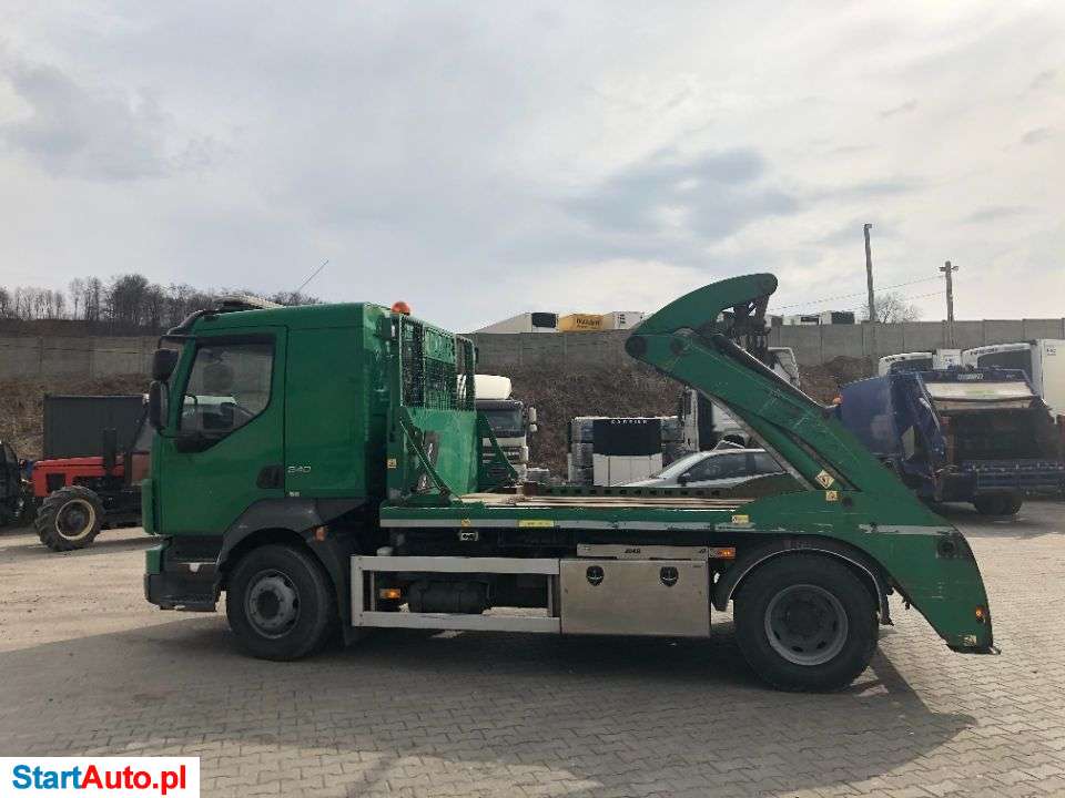 Volvo FL 240 BRAMOWIEC