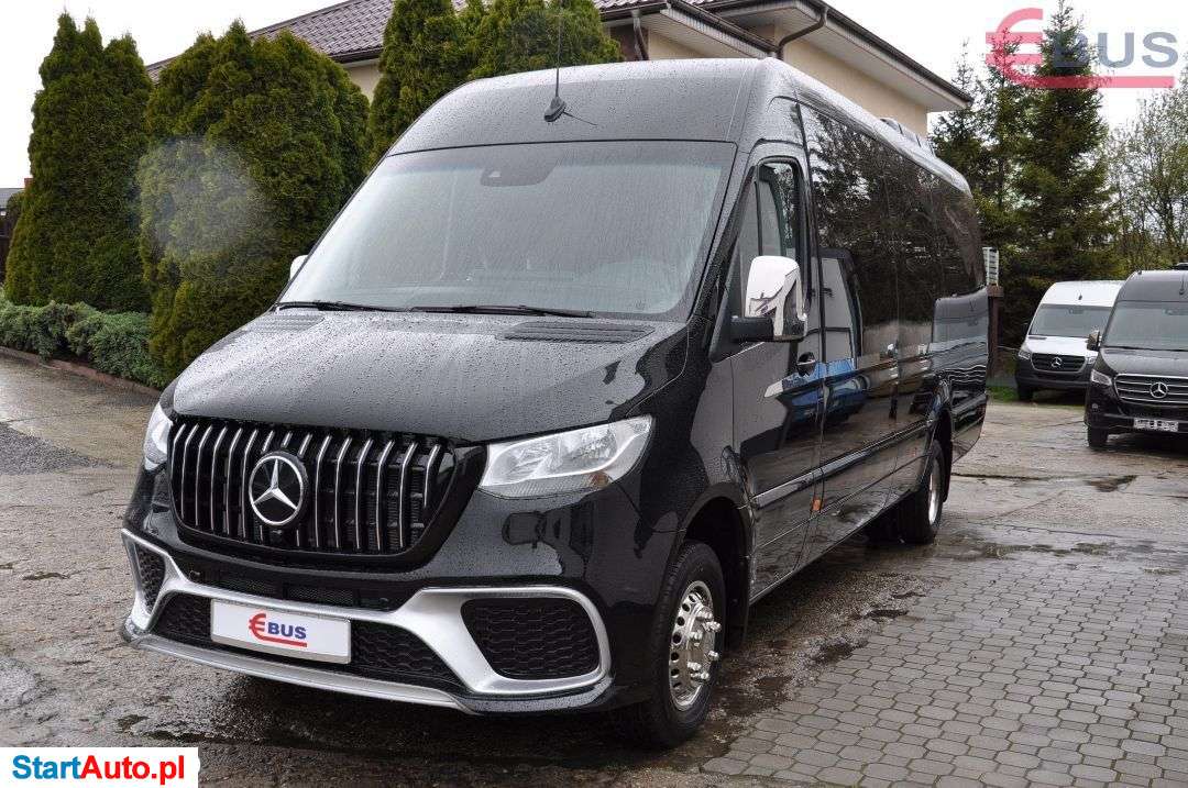 Mercedes-Benz Sprinter 907