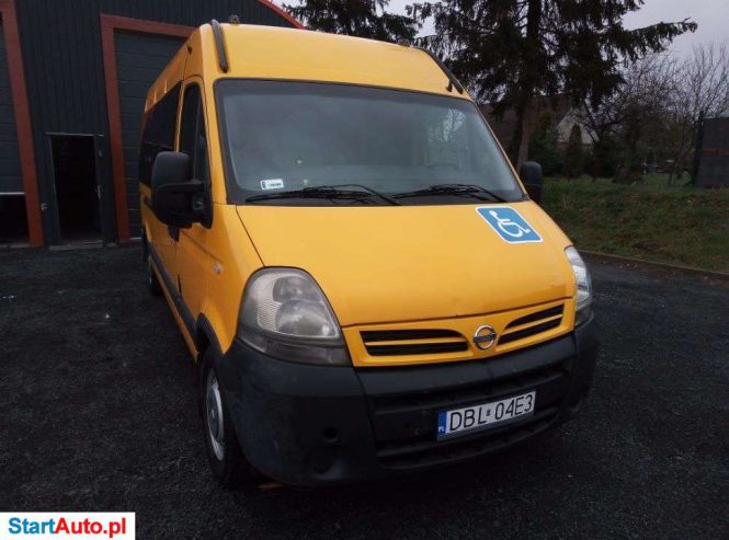 Nissan INTERSTAR