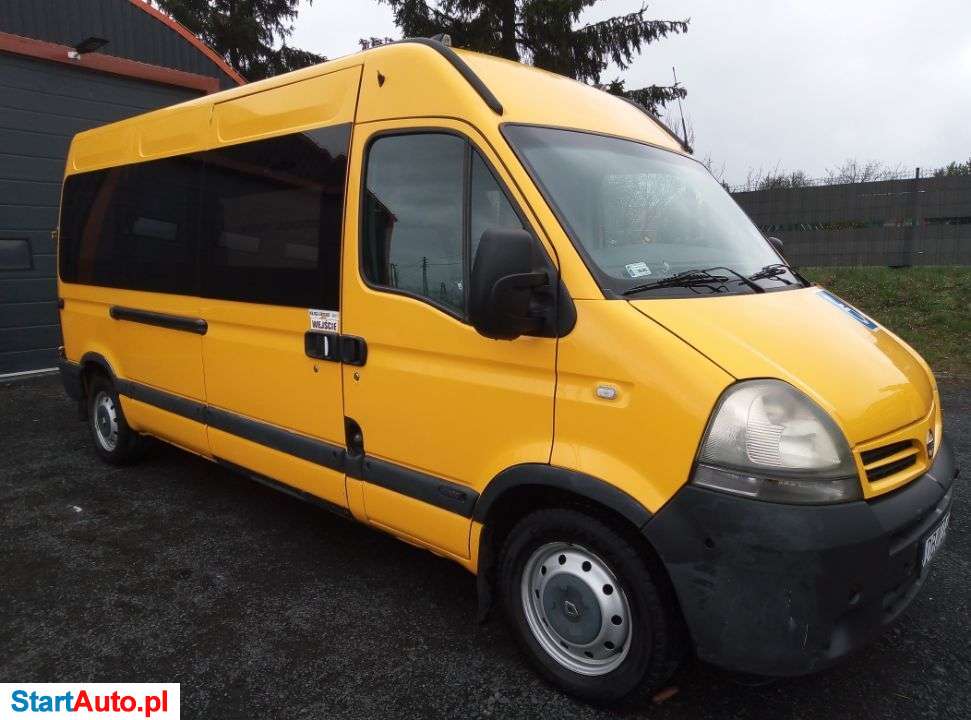 Nissan INTERSTAR