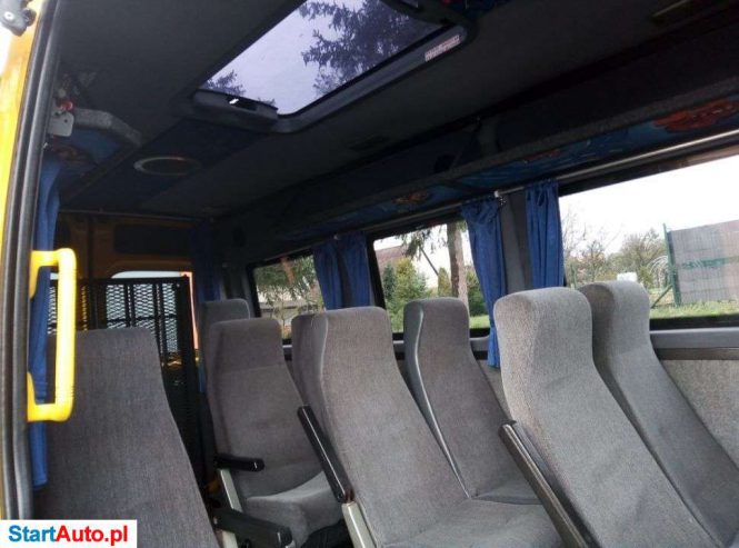 Nissan INTERSTAR
