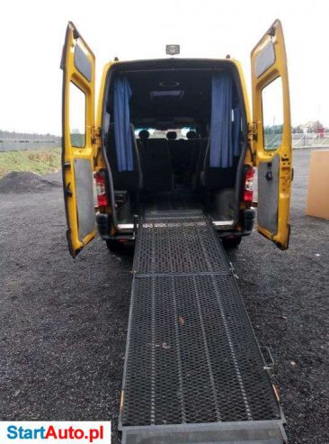 Nissan INTERSTAR