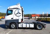 Mercedes-Benz ACTROS 1845 E6 MP4 Super Stan Low Deck Mega Lowdeck Salon PL