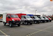 Iveco Daily 4×4 35S18 55S18 Doka 7 Osób
