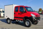 Iveco Daily 4×4 35S18 55S18 Doka 7 Osób