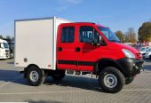 Iveco Daily 4×4 35S18 55S18 Doka 7 Osób