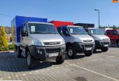 Iveco Daily 4×4 35S18 55S18 Doka 7 Osób