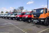 Iveco Daily 4×4 35S18 55S18 Doka 7 Osób