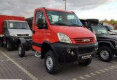 Iveco Daily 4×4 35S18 55S18 Doka 7 Osób