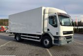 DAF LF 55.180 4×2 Manual Kontener Nowe Opony Stan Bardzo Dobry !!!