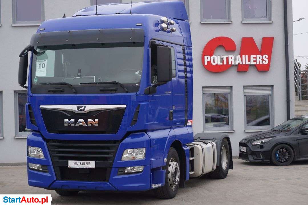 MAN TGX 18.460
