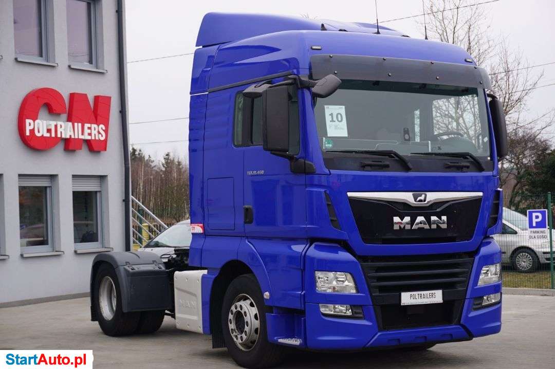 MAN TGX 18.460